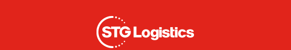 STG Logistics Logo red